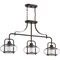 Quoizel Trilogy Linear Chandelier TRG338OZ - alternate 3